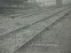 Grande Photo Gare De TOURNAI Bombardée Durant La Seconde Guerre 39 - 45 - Tournai