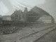 Grande Photo Gare De TOURNAI Bombardée Durant La Seconde Guerre 39 - 45 - Tournai