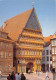 Hildesheim Das Knochenhaueramtshaus - Hoexter