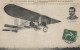 LES PIONNIERS DE L AIR L AEROPLANE BLERIOT EN PLEIN VOL CPA BON ETAT - ....-1914: Précurseurs