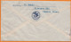 Argentine   Lettre De BUENOS AIRES  Avec 3 Timbres Par AIR FRANCE 1930-1940 Avec 1p +5c +40c - Lettres & Documents