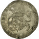 Monnaie, Pays-Bas Espagnols, Artois, Escalin, 1627, Arras, TTB, Argent - Andere & Zonder Classificatie