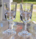 Delcampe - -LOT De 11 ANCIENS VERRES DIFFERENTES FORMES 7 MODELES Différents Collection      E - Glas & Kristall