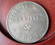 GERMANIA 3° REICH MONETA COMMEMORATIVA  SCHUTZEN VEREIN 24.9.1933 - HITLER - ALLEMAGNE - DEUTSCHLAND - COD: MM56 - Other & Unclassified