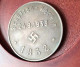 GERMANIA 3° REICH MONETA COMMEMORATIVA  SCHUTZEN VEREIN 24.9.1933 - HITLER - ALLEMAGNE - DEUTSCHLAND - COD: MM56 - Otros & Sin Clasificación