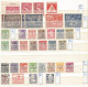 Germany Allied Occupations - 2 Scans Lot Mainly MNH Issues/stamps With Some Good Values / Some MLH - Collezioni