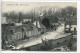 CPA Ecrite En Mars 1916 * NOYELLES Sur MER Rue De La Gare * Edition De L'Hôtel Des Voyageurs - Noyelles-sur-Mer