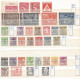 Germany Allied Occupations - 2 Scans Lot Mainly MNH Issues/stamps With Some Good Values / Some MLH - Neufs