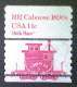 United States, Scott #1905a, Used(o), 1984 Coil, Transportation Series: Caboose Of 1890s, 11¢, Red - Gebruikt