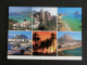 ESPAGNE SPAIN ESPANA AVEC YT 4181 PAPILLON BUTTERFLY ZYGENE  - ALICANTE COSTA BLANCA - Storia Postale