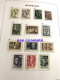 1950-1969    Dans DAVO LUXE  Cote **  Jusque 1959: 485,-€   Faciale 1960/69= 25-€     SUPER PRIX ALBUM CADEAU - Full Years