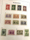 Delcampe - 1950-1969    Dans DAVO LUXE  Cote **  Jusque 1959: 485,-€   Faciale 1960/69= 25-€     SUPER PRIX ALBUM CADEAU - Annate Complete