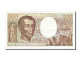 Billet, France, 200 Francs, 200 F 1981-1994 ''Montesquieu'', 1992, SUP - 200 F 1981-1994 ''Montesquieu''