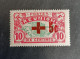 Réunion 1915-1916 Yvert 81 MH - Unused Stamps