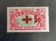 Réunion 1915-1916 Yvert 81 MH - Nuevos