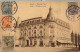 1922 GENT / GAND , FLANDRIA HOTEL , T.P. CIRCULADA , ALBERTO 1º , VIÑETA " POUR LES INVALIDES " - Brieven En Documenten