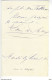 LOUIS MARIE DE SCHRYVER (1862-1942) LAS AUTOGRAPHE ORIGINAL AUTOGRAPHE PEINTRE - Schilders & Beeldhouwers