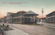 Cristobal Canal Zone Panama, YMCA Building, Gazebo C1900s/10s Vintage - Panamá