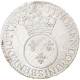 Monnaie, France, Louis XV, Écu Vertugadin, Ecu, 1716, Reims, TTB, Argent - 1715-1774 Lodewijk XV