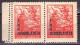 Yugoslavia 1949 - Definitive With Overprint, Mi 597 - Error Perf.  - MNH**VF - Unused Stamps