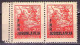 Yugoslavia 1949 - Definitive With Overprint, Mi 597 - Error Perf.  - MNH**VF - Neufs