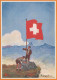 Suisse " Fete Nationale LAUPEN 1339-1939 6è Centenaire " Y.T.341 Sur CP Le 25 VI 39 Pour WINTERTHUR  Suisse - Lettres & Documents