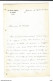 JOSEPH WERTHEIMER 1833 Soultz 1908 Grand Rabbin De Genève Autographe 1876 JUDAICA - Personnages Historiques