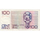 Belgique, 100 Francs, KM:142a, TTB - 100 Francs