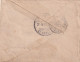 Rivehaute (64) Lettre 1897 Adressée A Bord Du Courrier Parti Le 24 De Bordeaux Messageries Maritimes Lisbonne Portugal - 1876-1898 Sage (Tipo II)