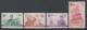 CHINA 1952 Cat.Michel #184-187 MNH** - Ungebraucht