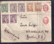 Argentina 1938 Cover Buenos Aires To Berlin Custom Checked 16087 - Storia Postale