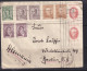 Argentina 1938 Cover Buenos Aires To Berlin Custom Checked 16087 - Lettres & Documents