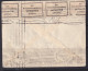 Argentina 1938 Cover Buenos Aires To Berlin Custom Checked 16087 - Storia Postale
