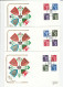 6 GB FDCs 1974 Regional Definitives Cover Fdc - 1971-1980 Em. Décimales