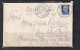 Italy 1935 Mourning Cover Riva To Thüringen Single Usage 1.25l 16088 - Other & Unclassified