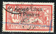 REF 090 > GRAND LIBAN < Yv N° 31g Ø Surcharge Piastre En Arabe Au Singulier < Oblitéré Dos Visible - Used Ø - Gebraucht