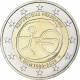 France, 2 Euro, Union économique Et Monétaire, 2009, Pessac, SPL - France