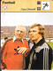 GF2226 - SPORTCASTER - FOOTBALL - JUPP DERWALL - DIETER BURDENSKI - JUPP HEYNKES - Tarjetas