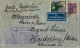 1933 BRASIL , RIO DE JANEIRO - HEIDELBERG , VIA CÓNDOR - ZEPPELIN , MAGNÍFICO SOBRE CIRCULADO - Brieven En Documenten