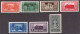 Italia Regno, Serie Montecassino Del 1929 Nuova **   -GA37 - Mint/hinged