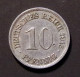 10 Pfennig 1915 A Keizerreich - 10 Pfennig