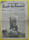 Toute La France N° 69 Du 8 Avril 1944. Collaboration Antisémite.  Pétain Hulot Moreau Prisonniers Stalag - Guerra 1939-45