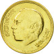 Monnaie, Maroc, Al-Hassan II, 20 Santimat, 1974, Paris, TTB+, Aluminum-Bronze - Maroc