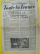 Toute La France N° 47 Du 22 Mai 1943. Collaboration Antisémite.  Pétain Hulot Foucaud Masson Prisonniers Stalag - War 1939-45