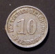 10 Pfennig 1913 J Keizerreich - 10 Pfennig