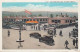 Tijuana Mexico, Street Scene, The Foreign Club, Autos, C1910s Vintage Postcard - Mexico