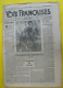 Voix Françaises N° 133 Du 13 Août 1943. Collaboration Antisémite. Paul Morand Lesourd - Guerre 1939-45