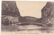 73. YENNE ( PRES DE ) . CPA. ROUTE DE BELLEY A YENNE. LE PONT DE  LA BALME.ANNEE 1925 + TEXTE - Yenne