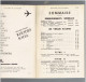 1965 ANNUAIRE DE L AVIATION ET DE L ASTRONAUTIQUE LES VIEILLES RACINES HORIZONS DE FRANCE AVION - Avión