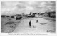 MALO LES BAINS Après La Guerre La Plage La Digue  Et Les Blockhaus Allemands - Malo Les Bains